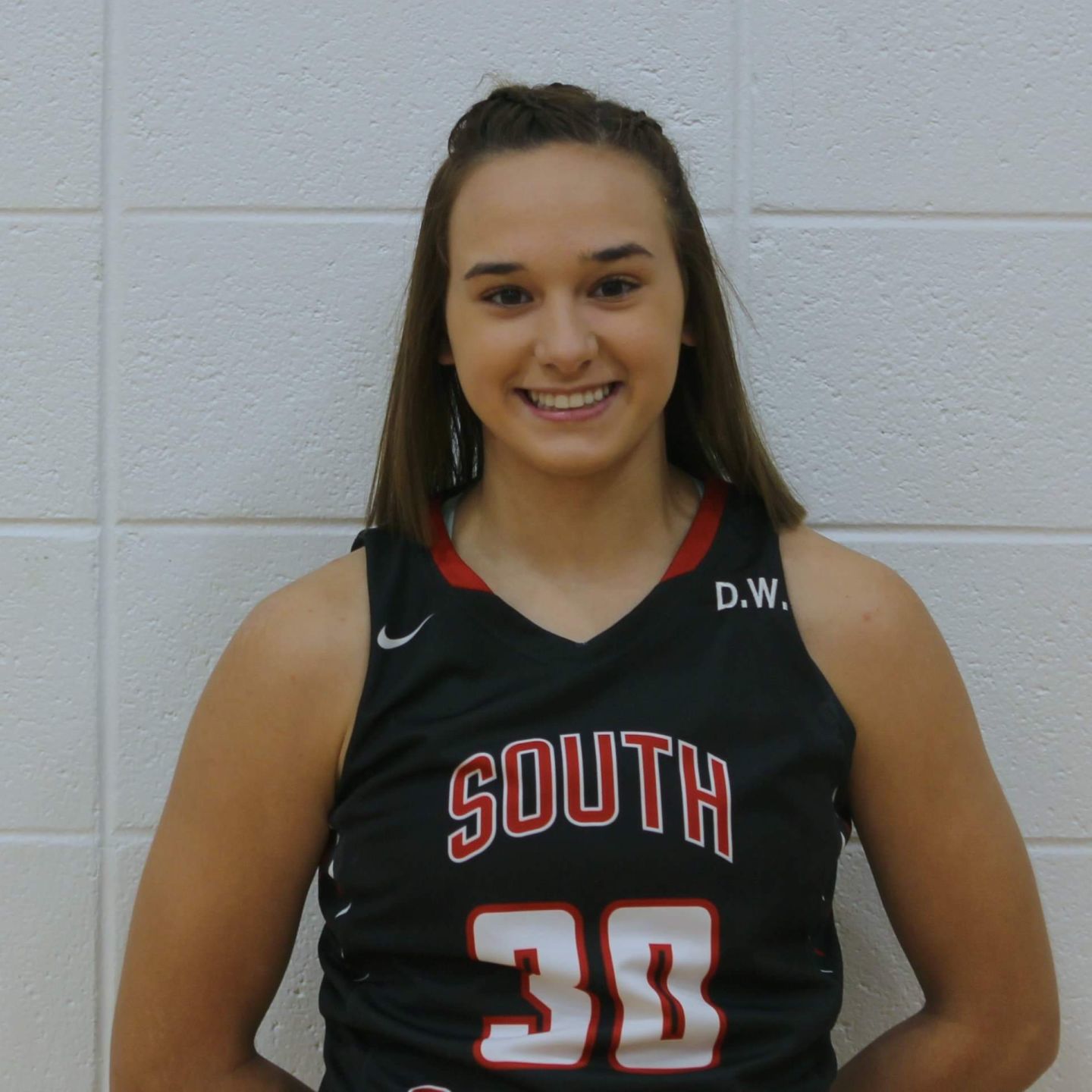 Faith Biggs, South Central, basketball